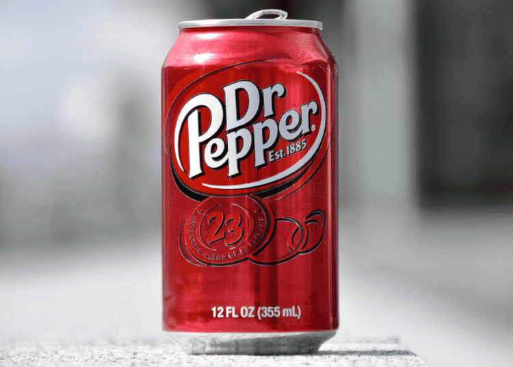 Dr Pepper