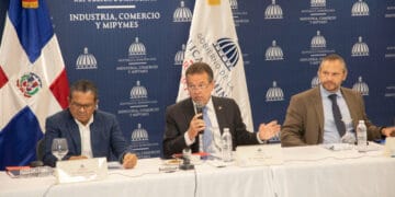 Consejo Nacional de Zonas Francas (Fuente: externa)