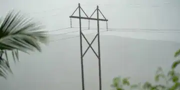 Transmisión eléctrica