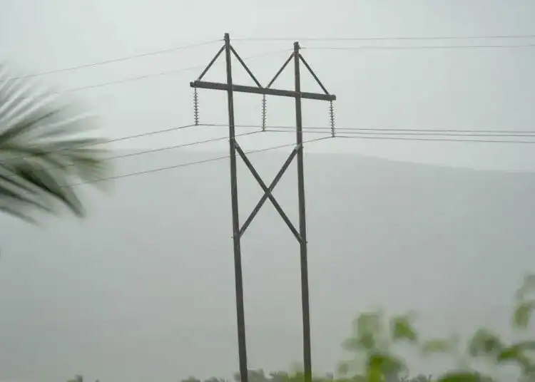 Transmisión eléctrica