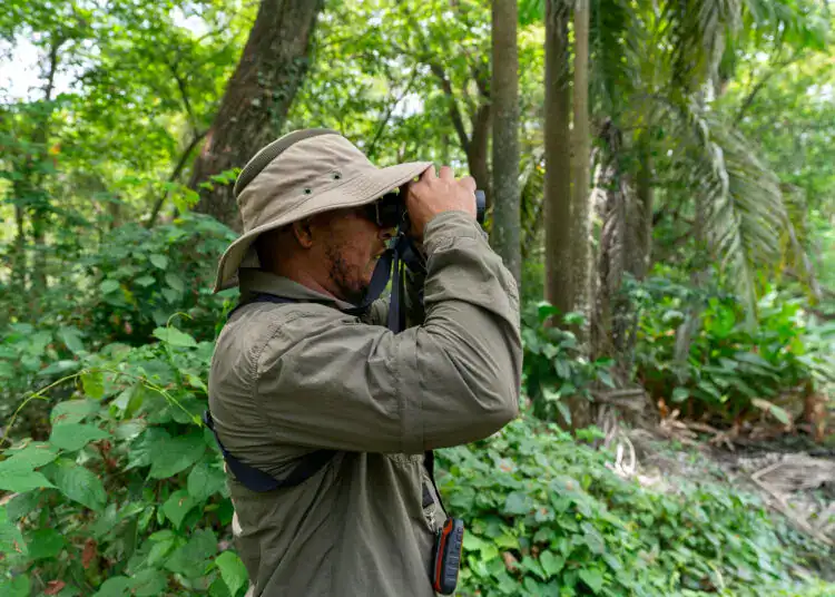 Laguna de los cangrejos de Cemex