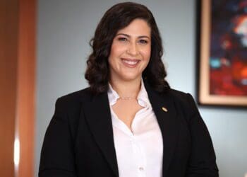 Lidia Ureña, gerente de regulación de la ABA y presidenta del COPLAFT