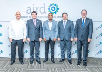 Presentación ante la AIRD del Plan Meta RD 2036