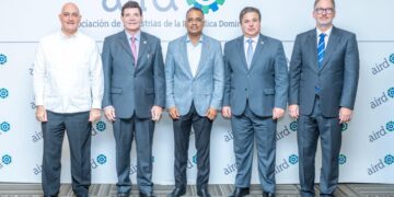 Presentación ante la AIRD del Plan Meta RD 2036