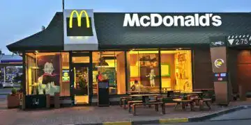 Mc Donalds Autoservicio