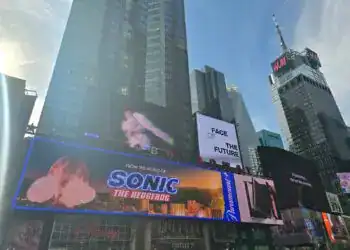 Times Square, NY (Diario Financiero, República Dominicana)