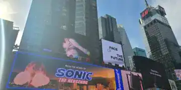 Times Square, NY (Diario Financiero, República Dominicana)