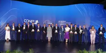 El CONEP celebró por primera vez en la región norte su aniversario