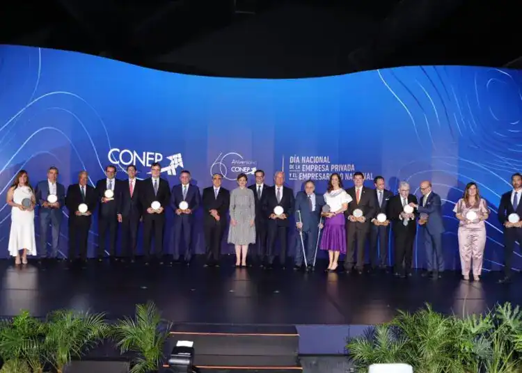 El CONEP celebró por primera vez en la región norte su aniversario