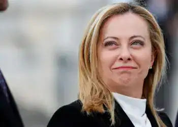 Giorgia Meloni (Fuente:Externa)