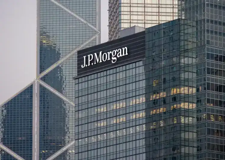 JP Morgan (Fuente: Externa)