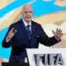 BANGKOK, THAILAND - MAY 17: Gianni Infantino, President of FIFA speaks on stage during the 74th FIFA Congress 2024 at the Queen Sirikit National Convention Center (QSNCC) on May 17, 2024 in Bangkok, Thailand. (Photo by Thananuwat Srirasant - FIFA/FIFA via Getty Images)