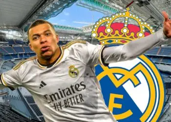 Real Madrid Ficha a Kylian Mbappé