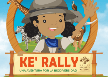 Ke´Rally: Una aventura por la biodiversidad
