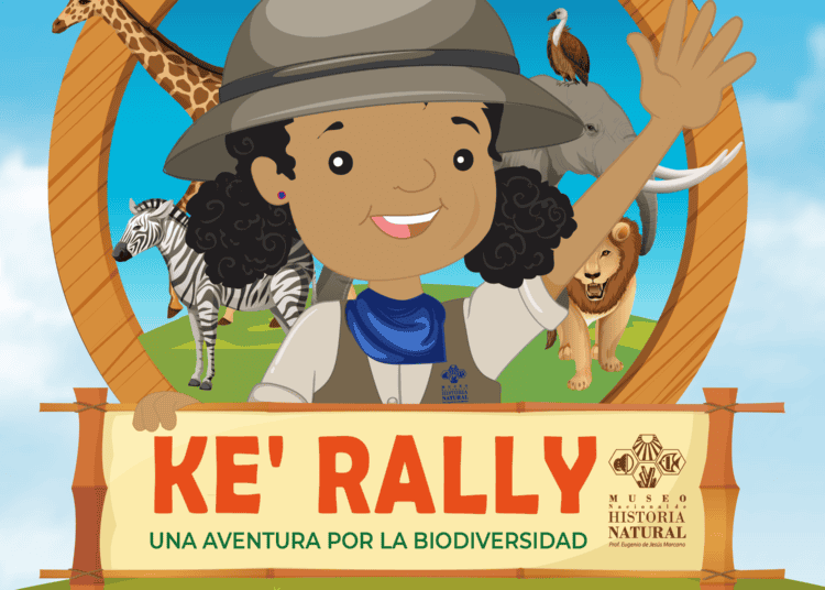 Ke´Rally: Una aventura por la biodiversidad