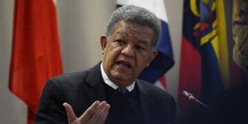 Leonel Fernandez (Fuente: externa)