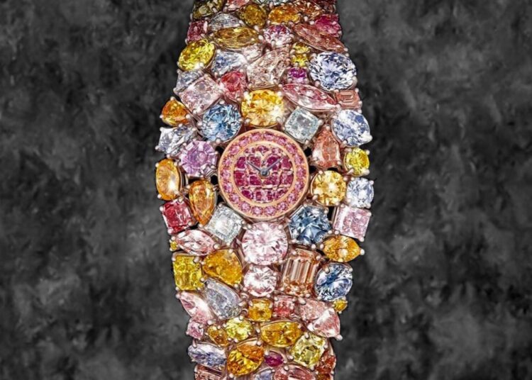 Graff Diamonds Hallucination