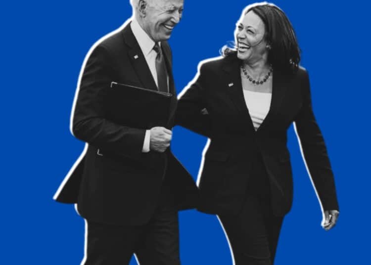 Cover Noticias  Diario Financiero - Joe Biden