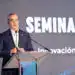 Luis Abinader en Seminario PRM