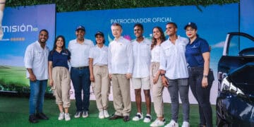 Asociación Cibao participa en Día de la Movilidad Eléctrica - julio 2024