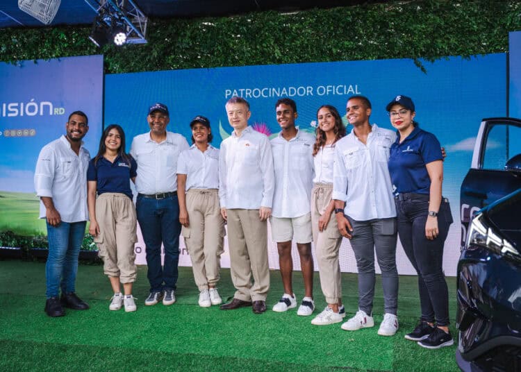 Asociación Cibao participa en Día de la Movilidad Eléctrica - julio 2024