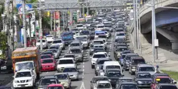 Caos Vial Santo Domingo