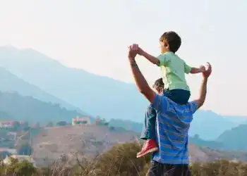 Cover finanzas personales dia del padre, diario financiero