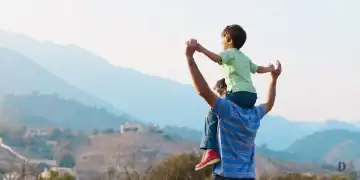 Cover finanzas personales dia del padre, diario financiero