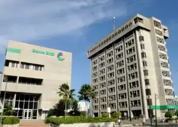 Foto de la fachada de Fachada-Torre-BHD