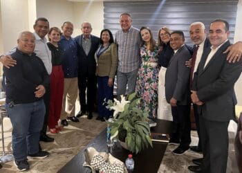 Danilo Medina Recibe Apoyo de 40 Miembros del Comité Político del PLD