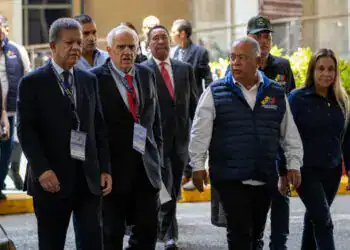 Leonel Fernández Observador Elecciones Venezuela