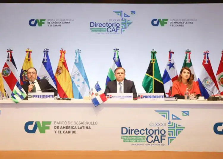Reunión CAF