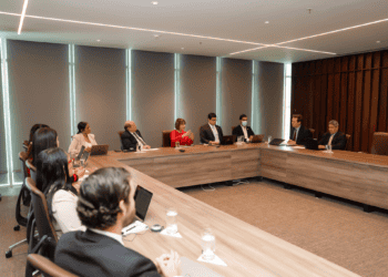 Misión del Fondo Monetario Internacional se reúne con ejecutivos de la ABA