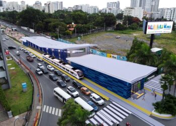 Maqueta 3D Tren Metropolitano SD