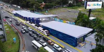 Maqueta 3D Tren Metropolitano SD