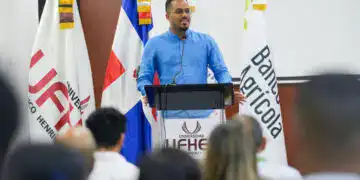 Rafael Féliz García, ministro de la Juventud