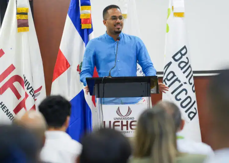 Rafael Féliz García, ministro de la Juventud