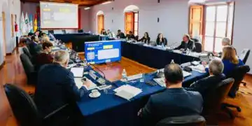 El evento se llevó a cabo en la ciudad de Antigua, Guatemala.