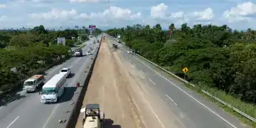 Autopista Duarte