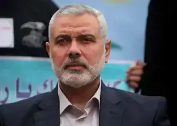 Haniya asistía en Teherán a la toma de posesión del nuevo presidente.