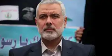 Haniya asistía en Teherán a la toma de posesión del nuevo presidente.