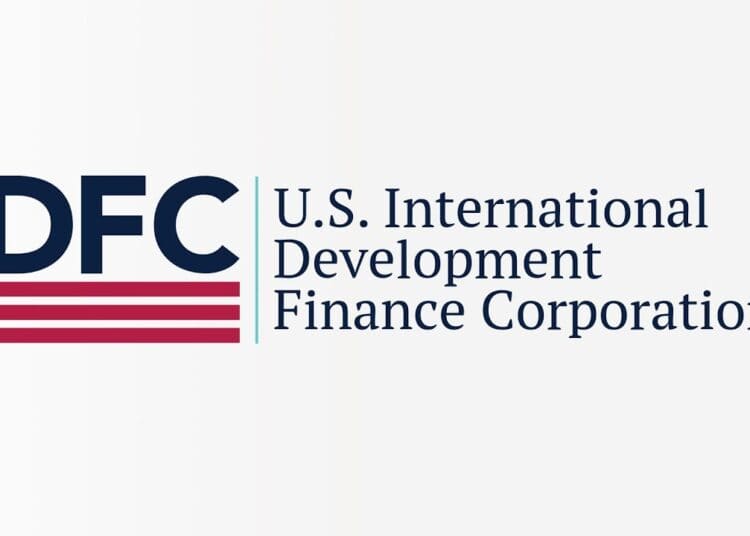 Corporación Financiera para el Desarrollo Internacional de Estados Unidos (DFC)
