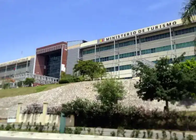 Ministerio de Turismo