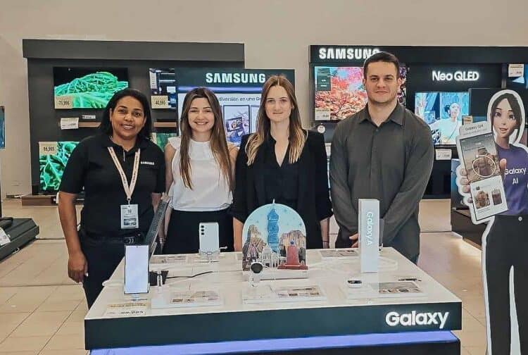 samsung-moviles-llega-a-las-principales-tiendas-del-pais