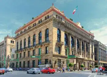 Banco de México (Fuente: Externa)