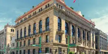 Banco de México (Fuente: Externa)