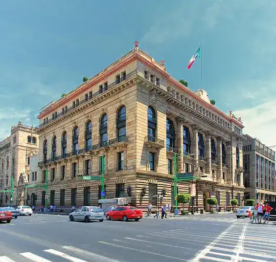 Banco de México (Fuente: Externa)