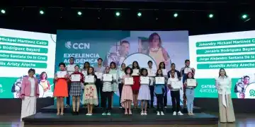 Excelencia Académica CCN.