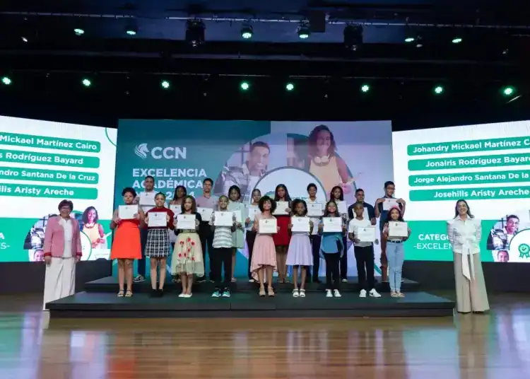 Excelencia Académica CCN.