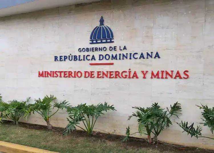Ministerio de Energía y Minas